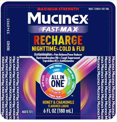 Full Carton Label (72854 167 Front Label)